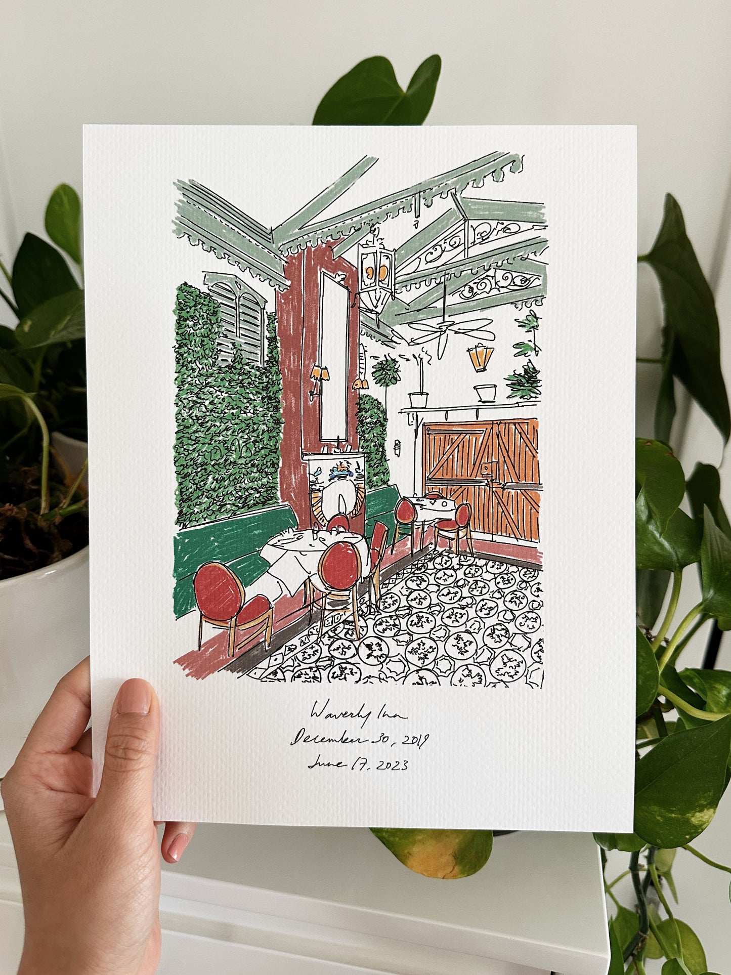 the waverly inn (west village)