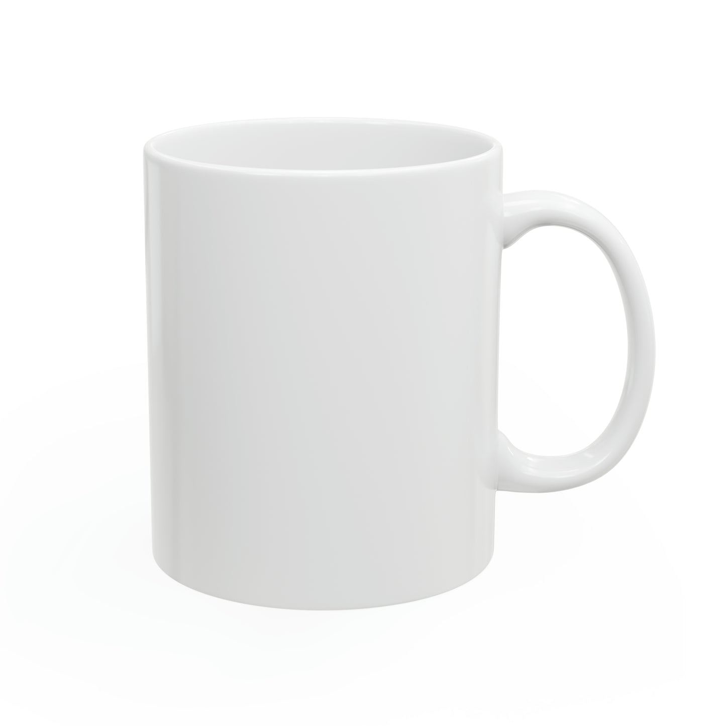 'Babe, Coffee?' Ceramic Mug, 11oz