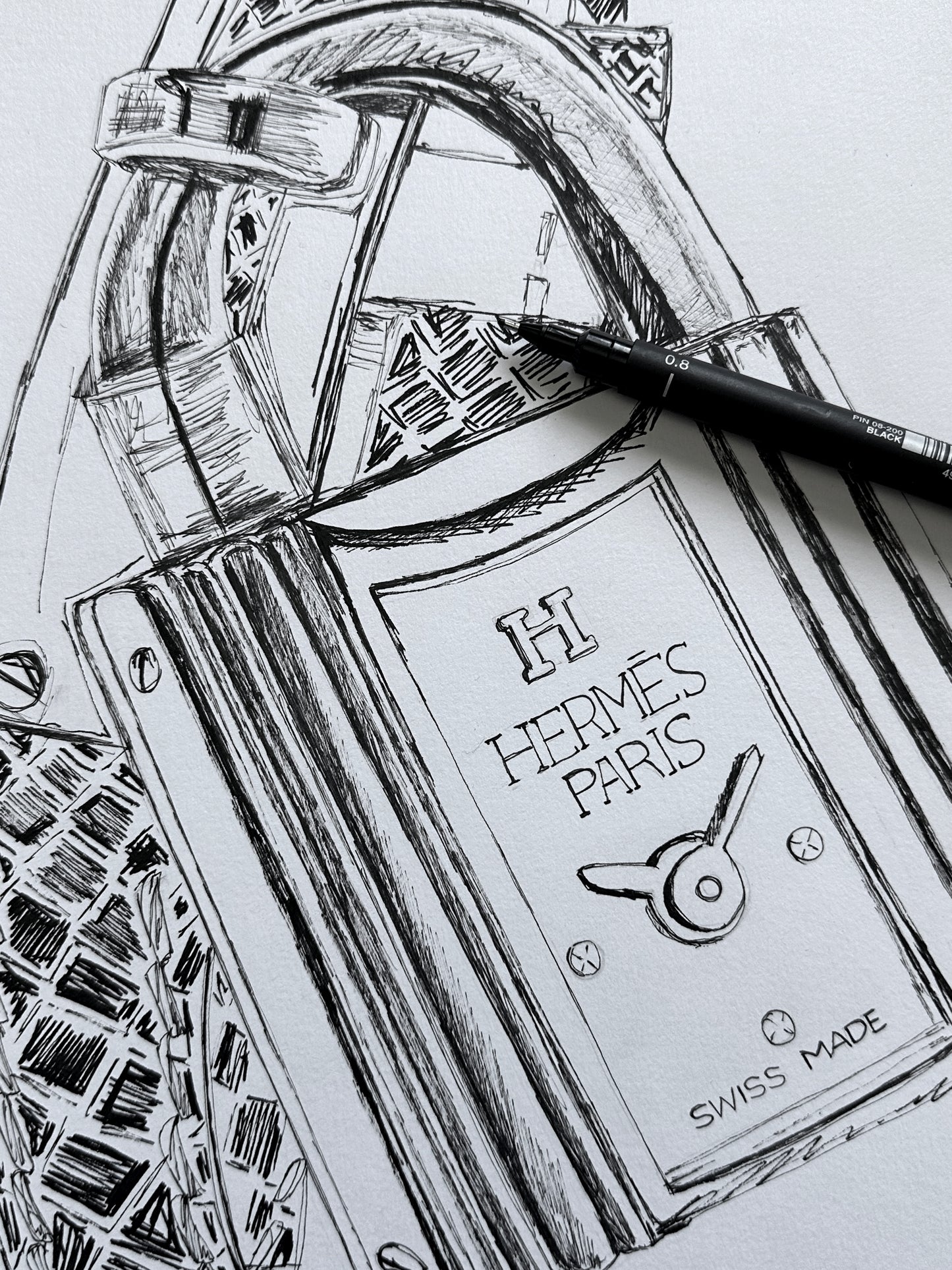 hermes time