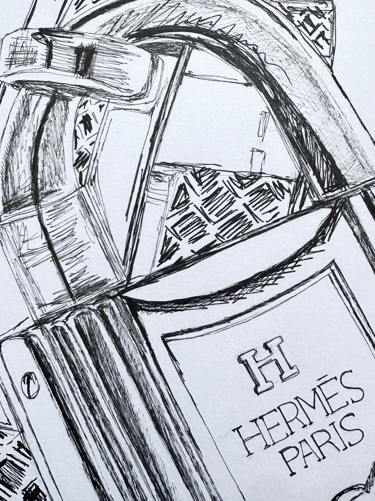 hermes time