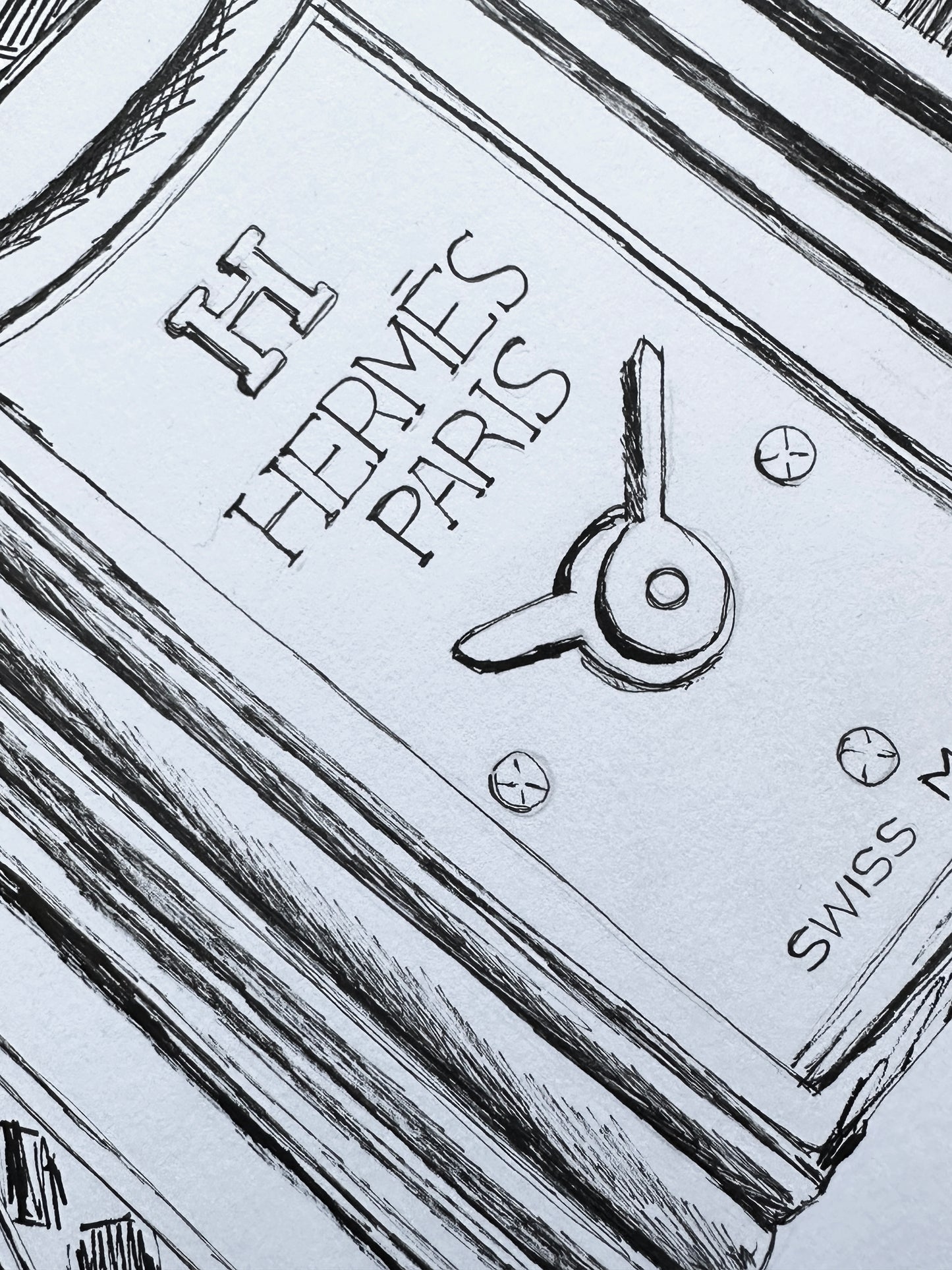hermes time