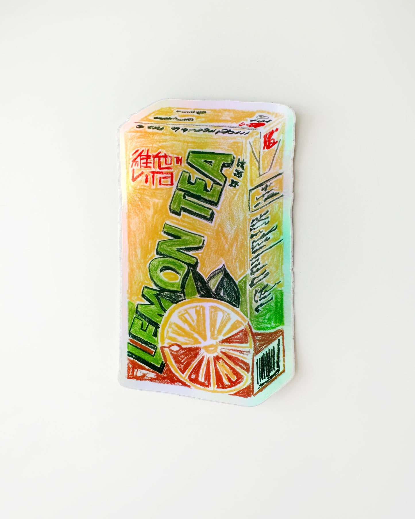 lemon tea