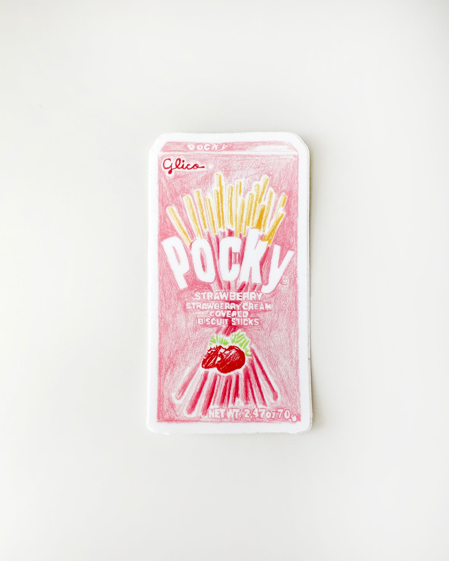 pink pocky