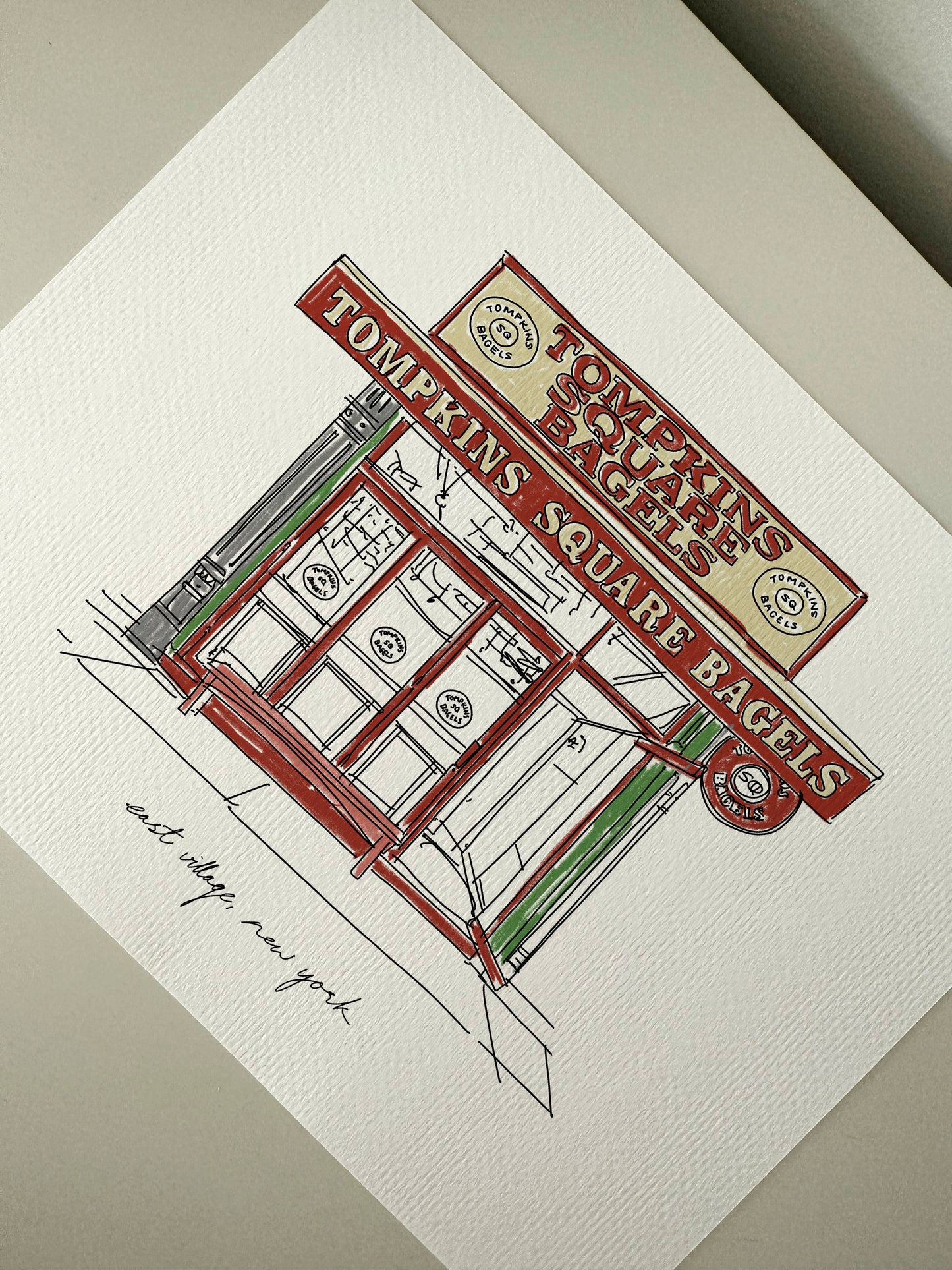 tompkins square bagels