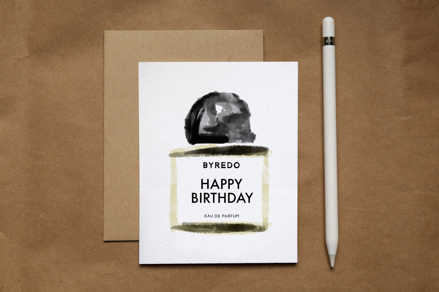 byredo: happy birthday