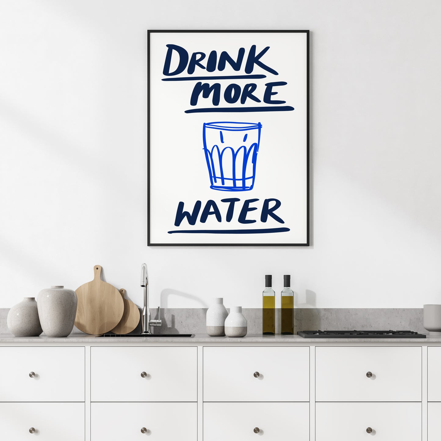 drink more water