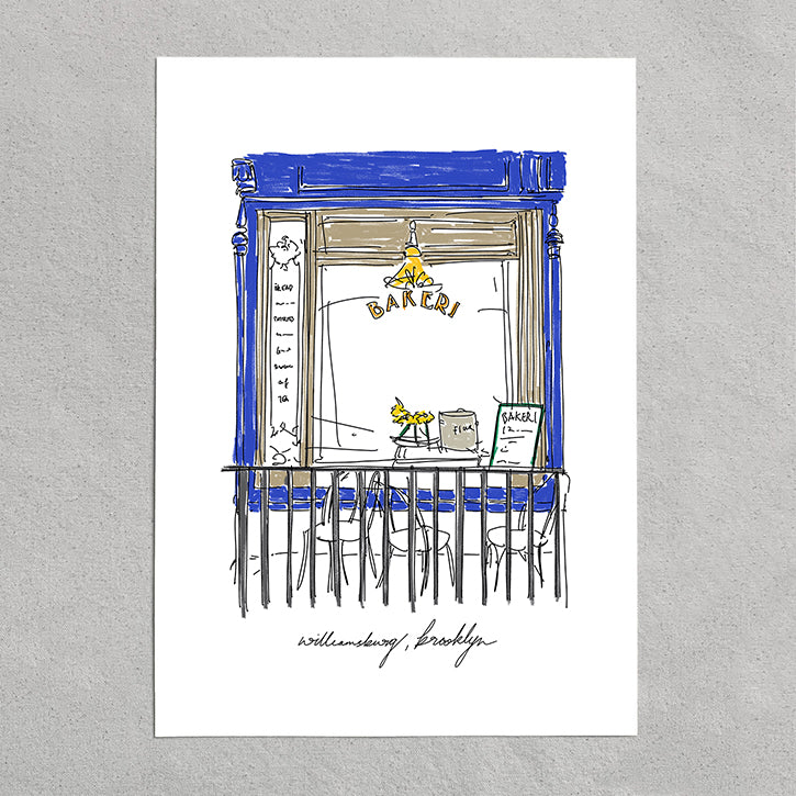 bakeri (williamsburg)