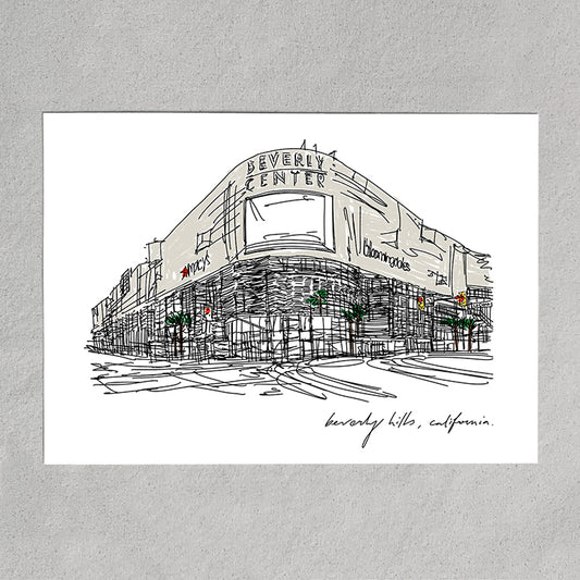 beverly hills center