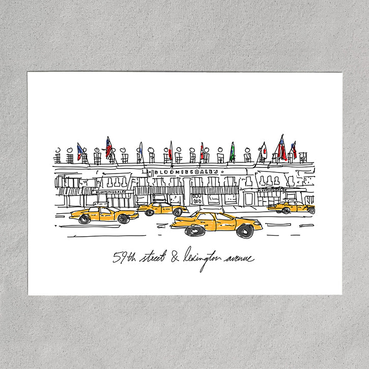 Bloomingdales 59th street