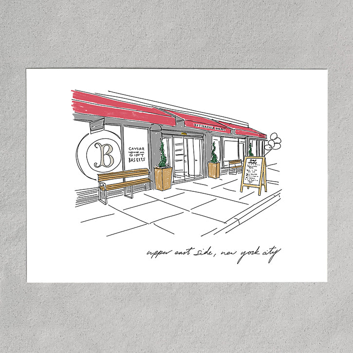 butterfield market
