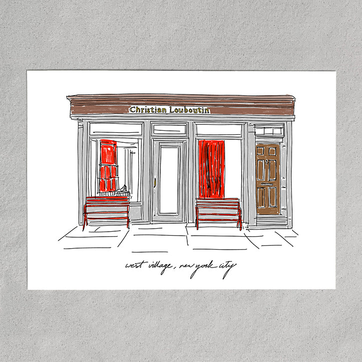 christian louboutin