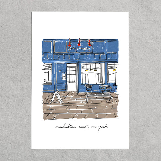 daily provisions (manhattan west)