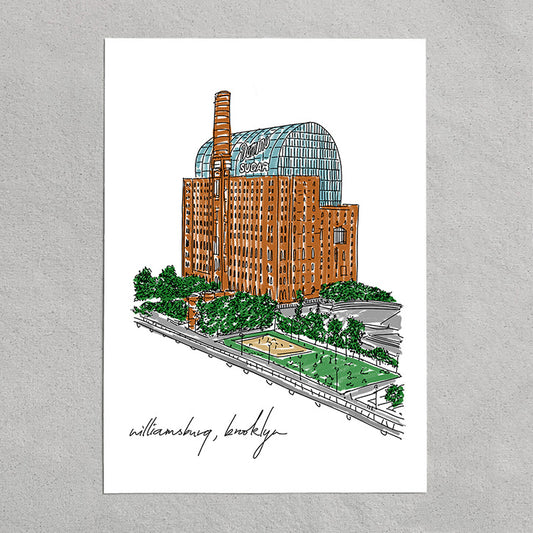 domino sugar factory