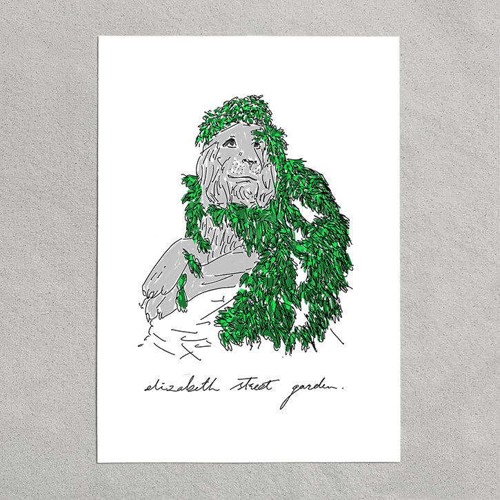 elizabeth street garden