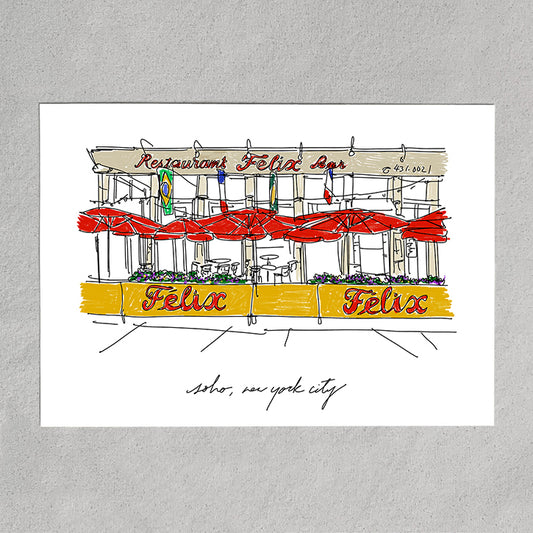 felix restaurant & bar