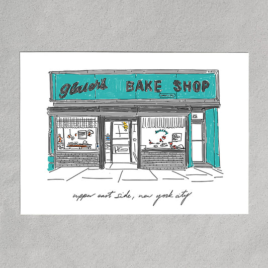 Glasers Bakeshop