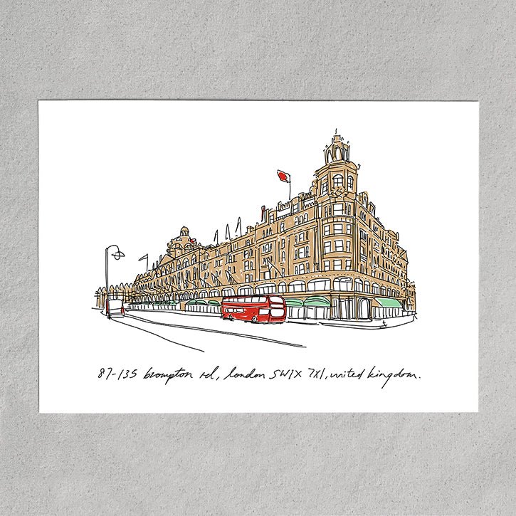 harrods