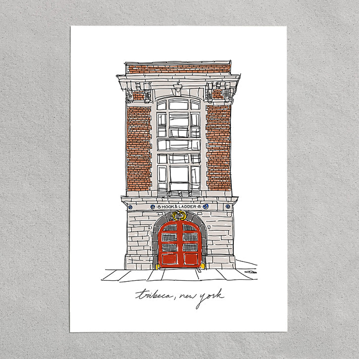 ghostbusters headquarters 2