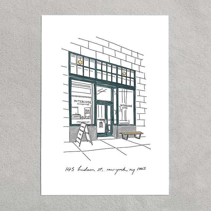 interlude coffee & tea