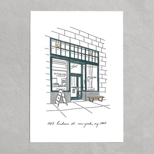 interlude coffee & tea