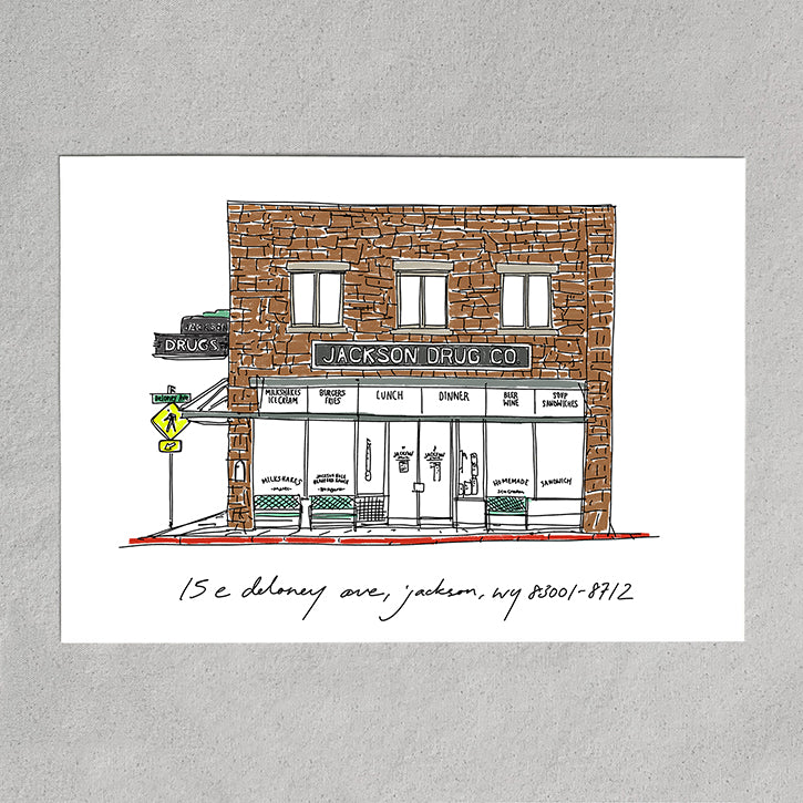 jackson drug co