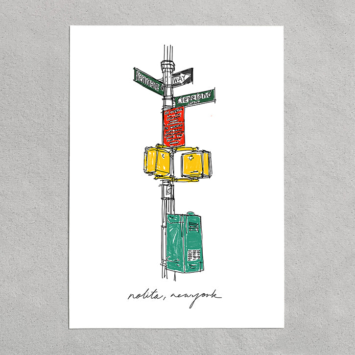 kenmare st and cleveland pl