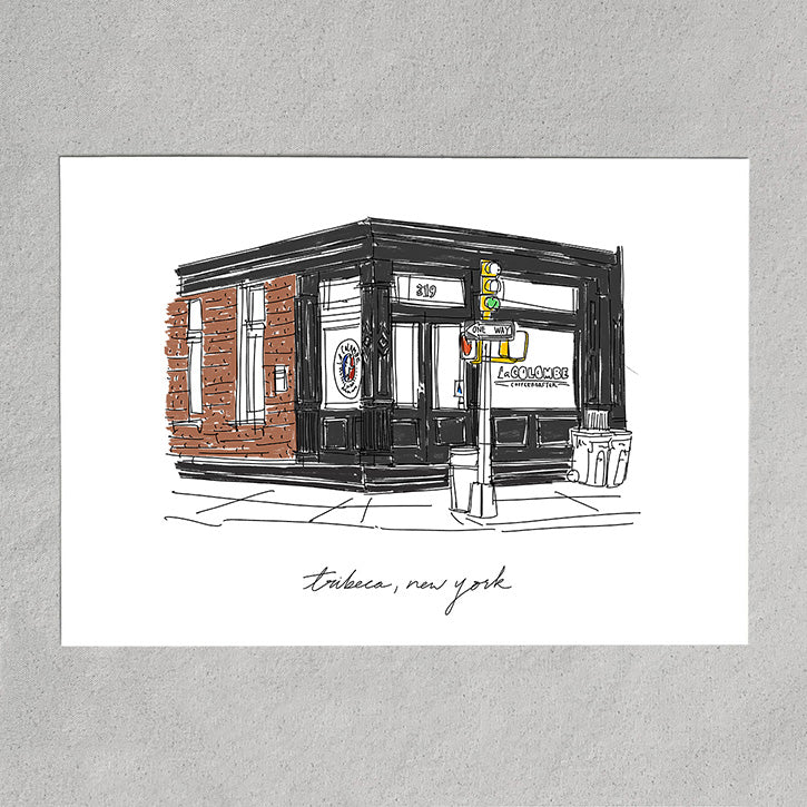 la colombe (tribeca)