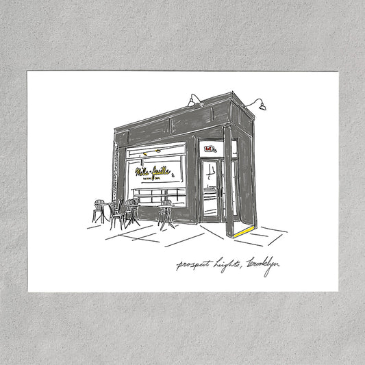 millie feuille (prospect heights)