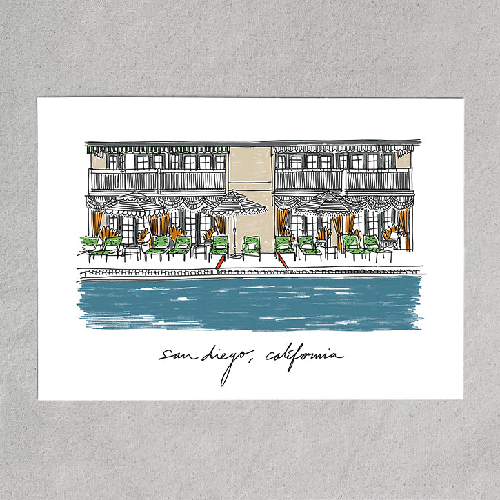 the lafayette