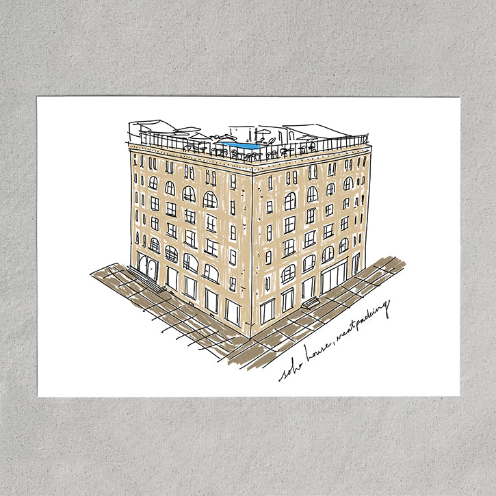 soho house meatpacking