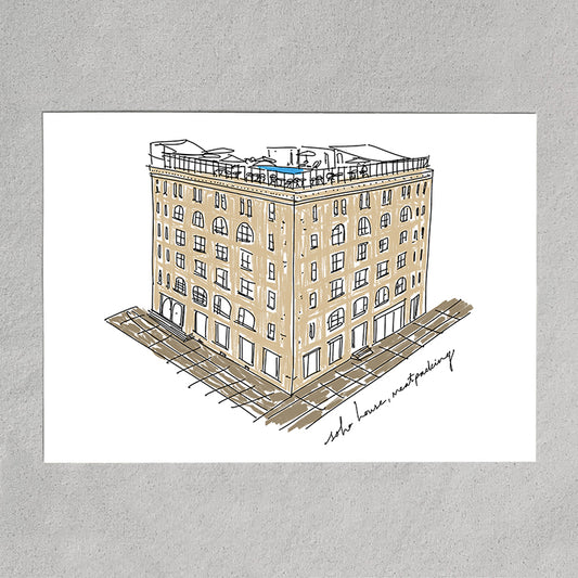 soho house meatpacking