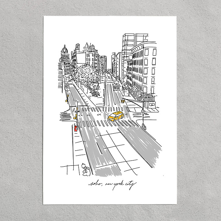 lafayette street