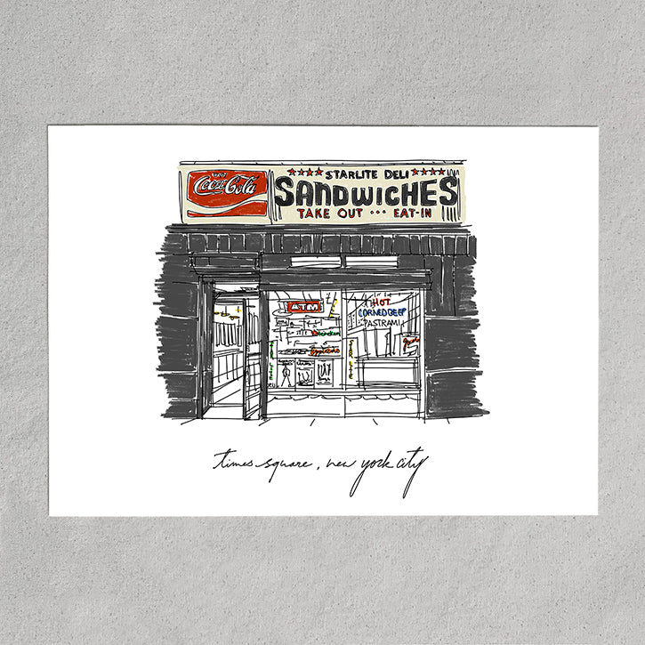 starlite deli