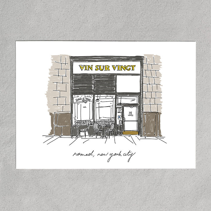 vin sur vingt (nomad)