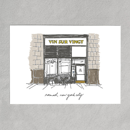 vin sur vingt (nomad)