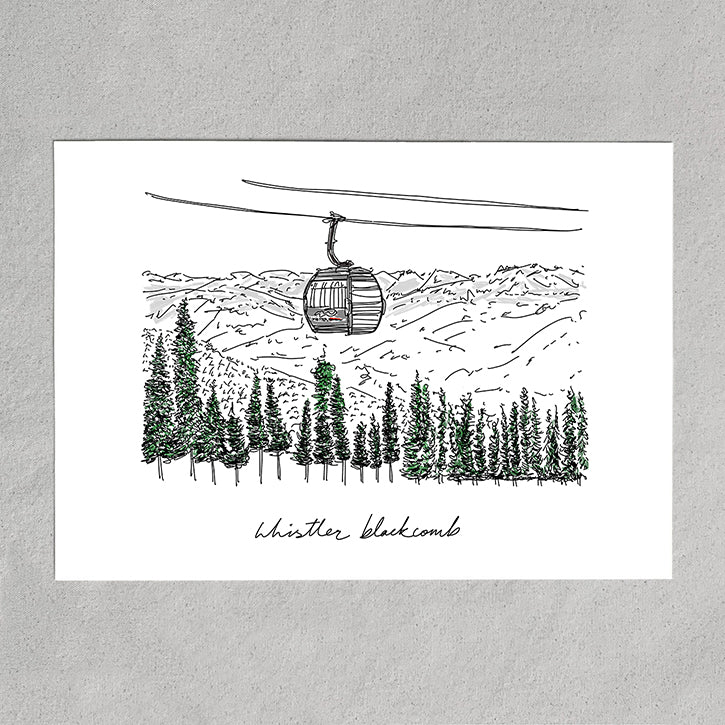 whistler mountain
