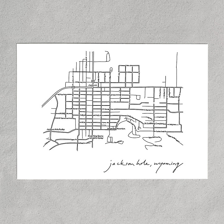 jackson map (black and white)