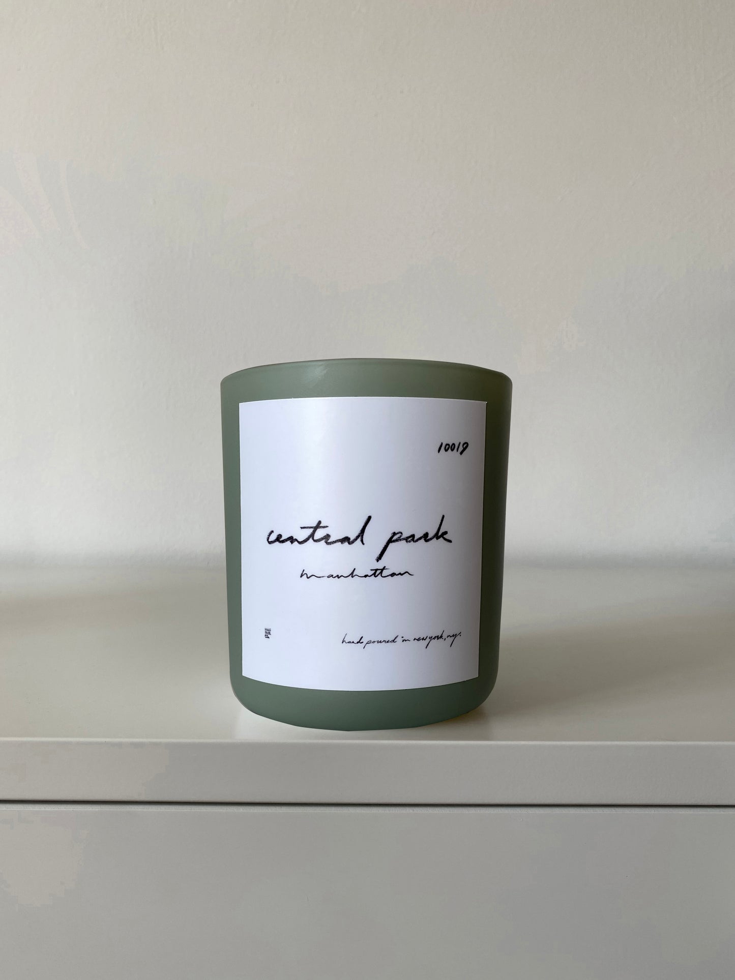 central park candle (12oz)