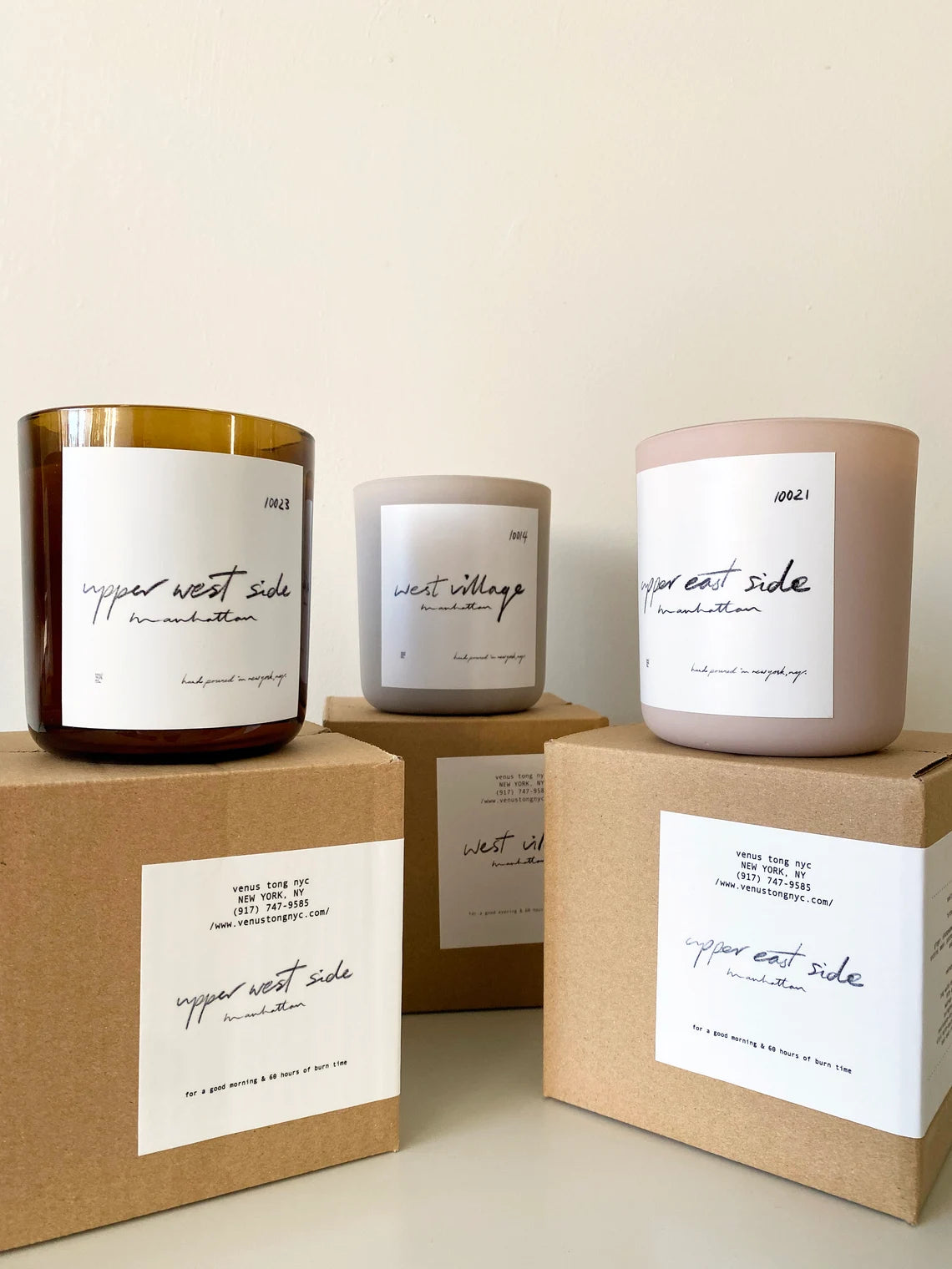 upper west side candle (12oz)