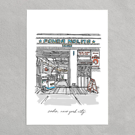 tacombi fonda (nolita)