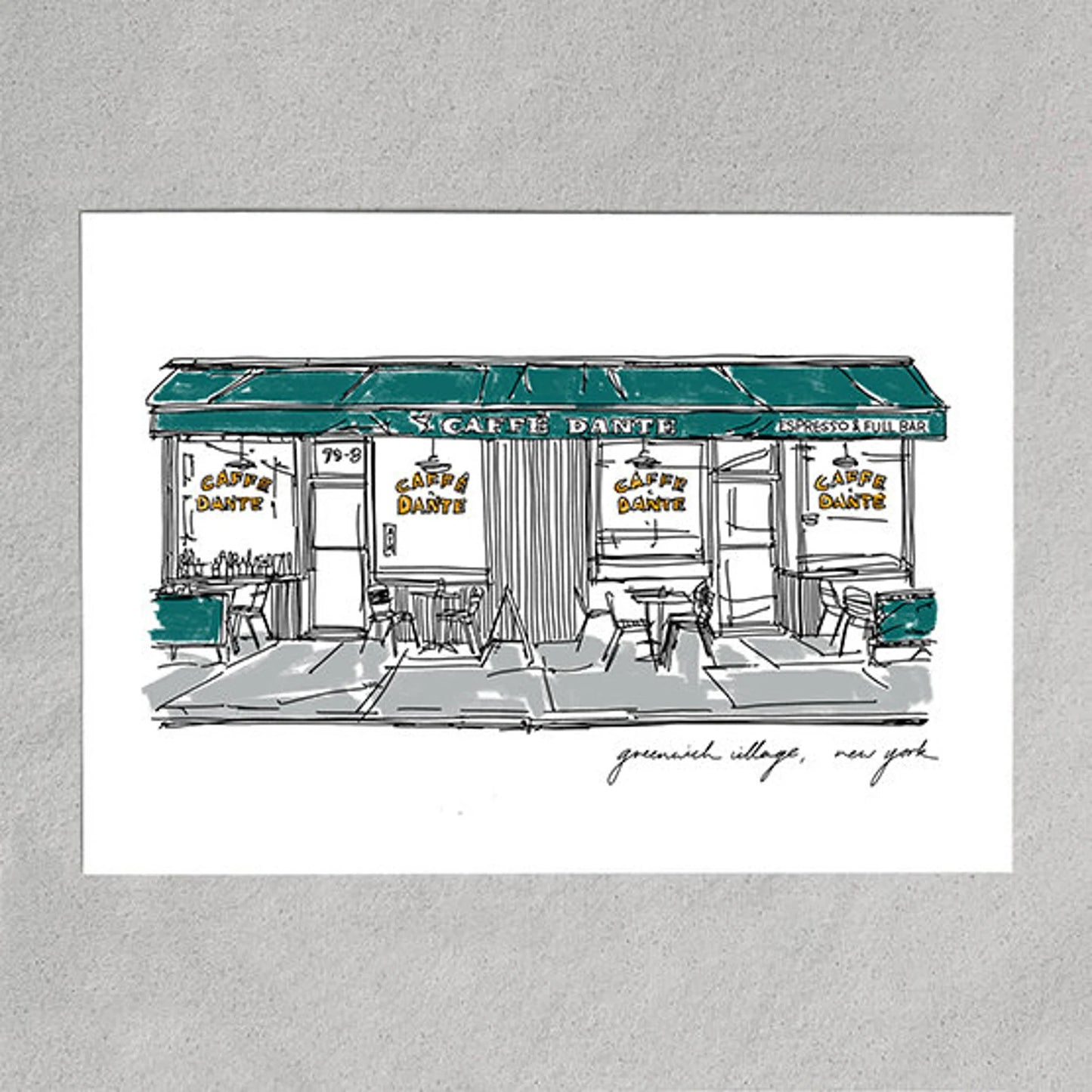 dante (greenwich village)