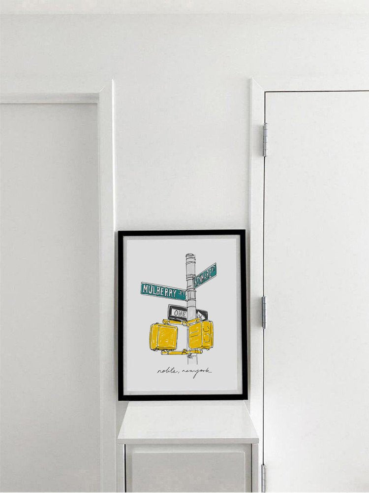 mulberry street and kenmare street