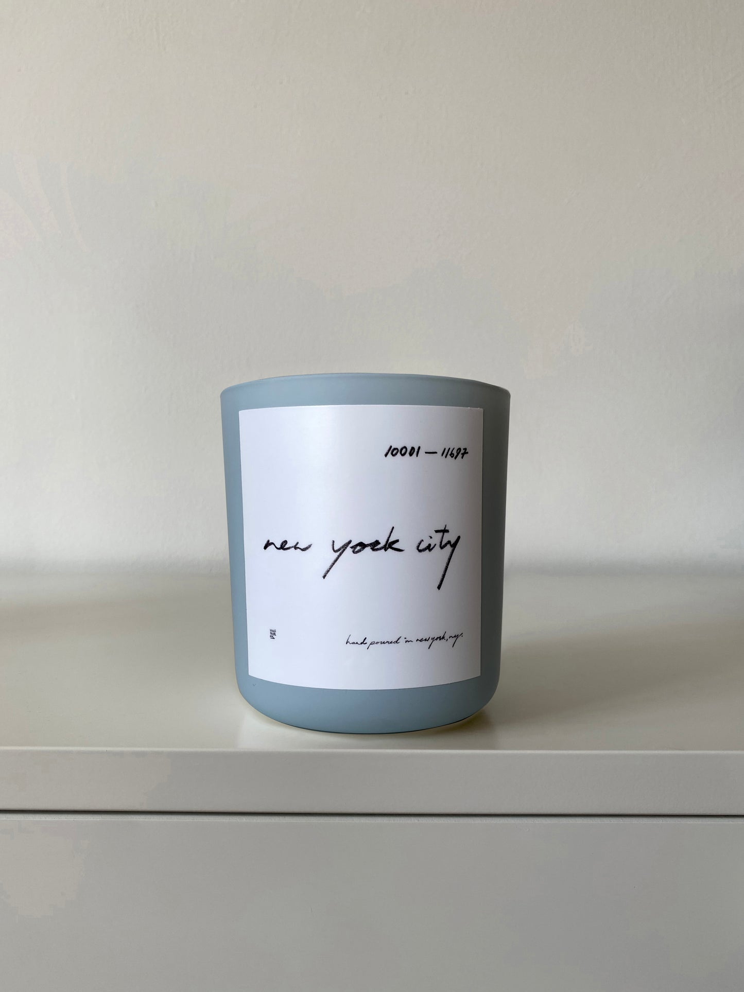 new york city candle (12oz)