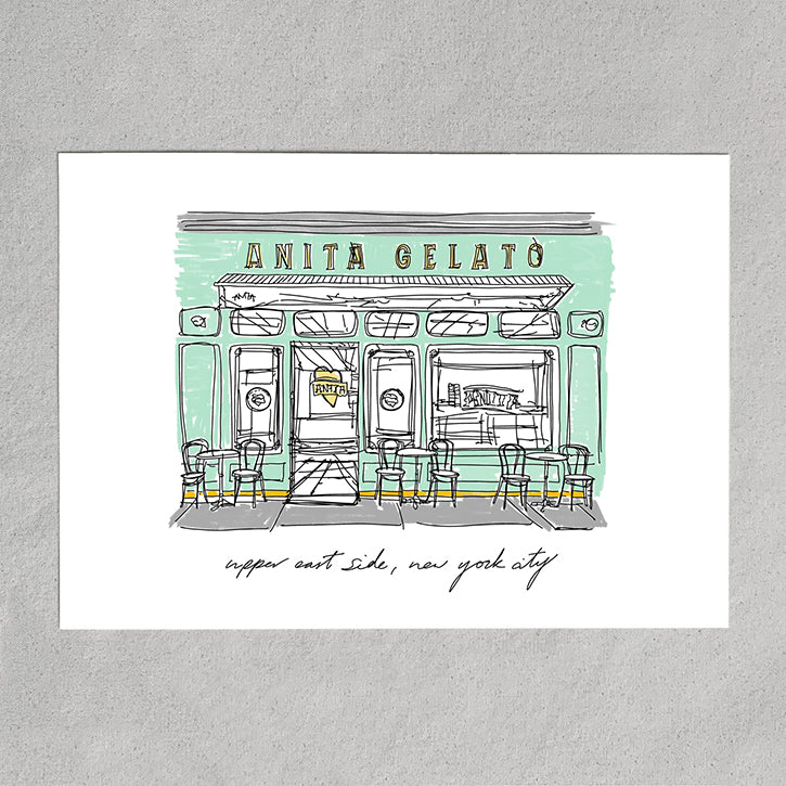 anita gelato