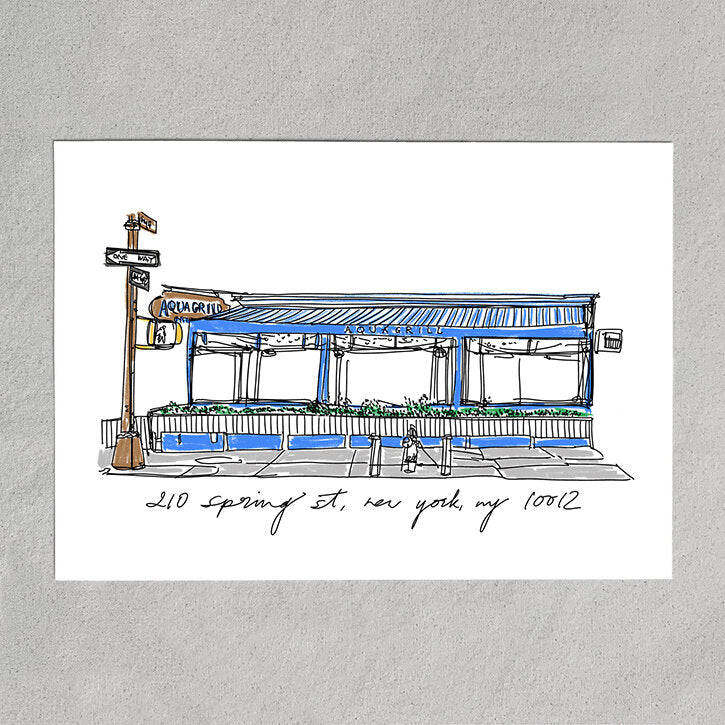 aqua grill