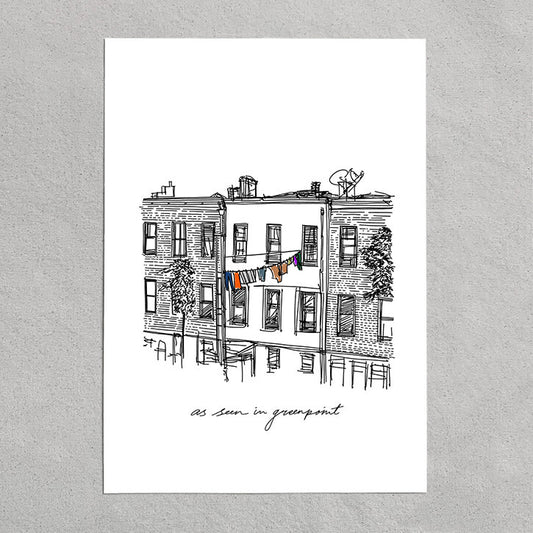 as seen in greenpoint