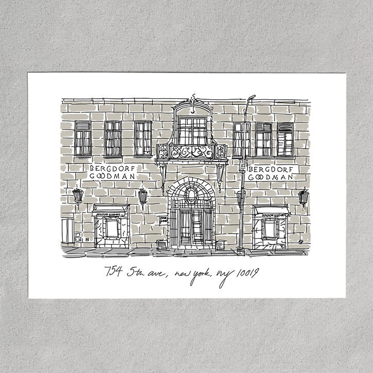 bergdorf goodman