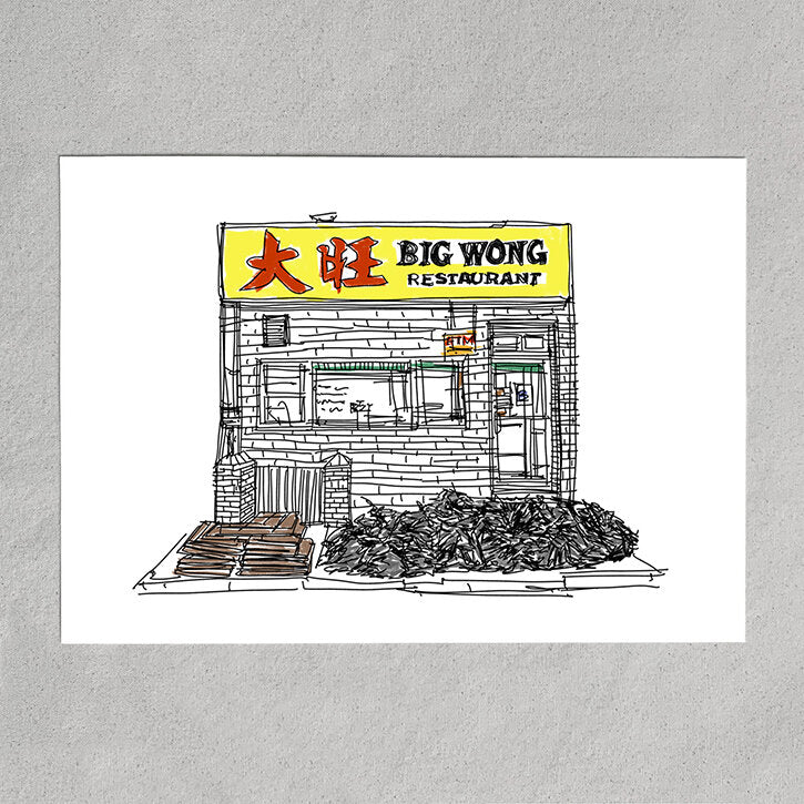 big wong