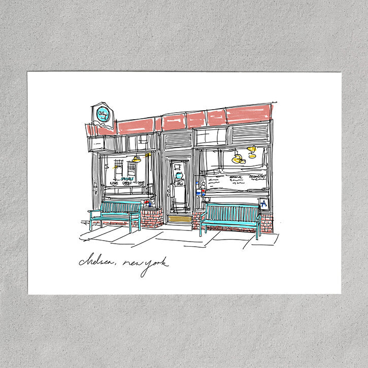 billys bakery