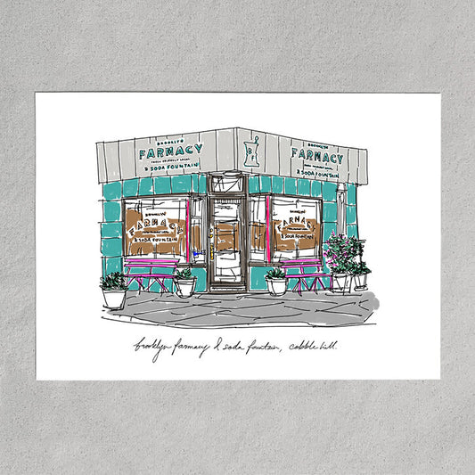brooklyn farmarcy & soda fountain